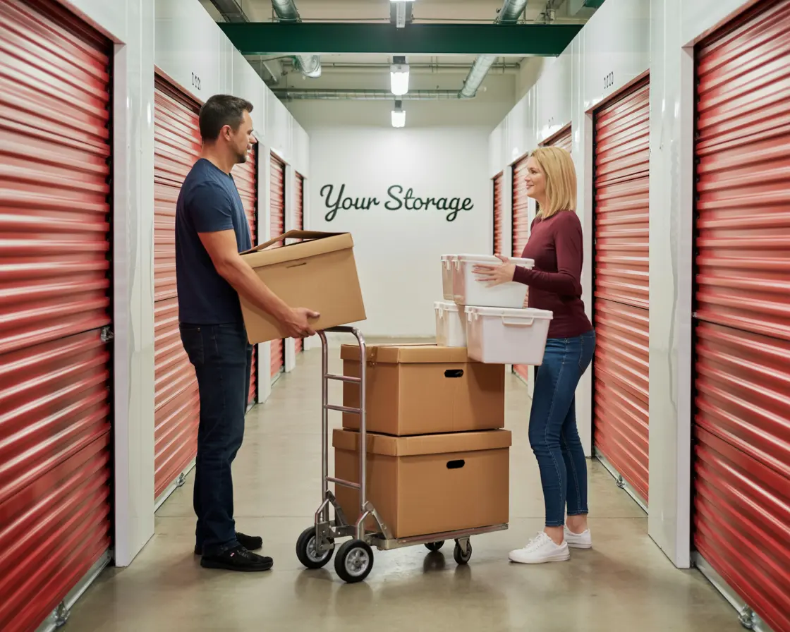 Streamline Movers Storage-in-Transit